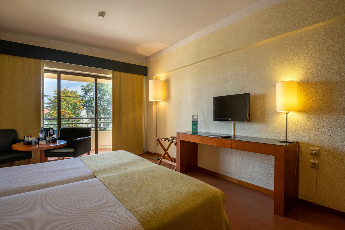 Vila Gale Cerro Alagoa Hotel