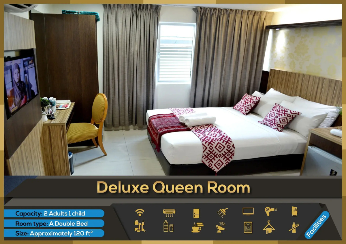 Easy Hotel Kl Sentral