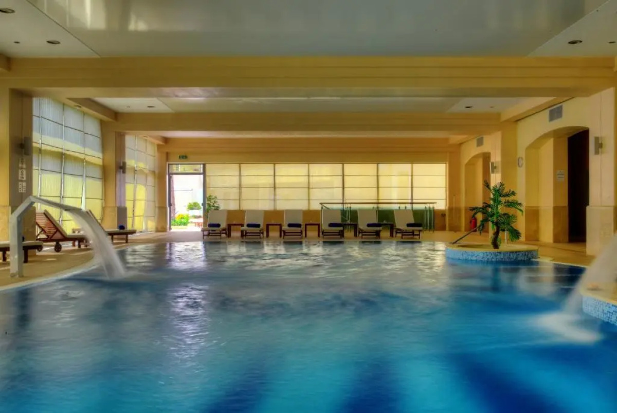 Monte Casa Spa & Wellness