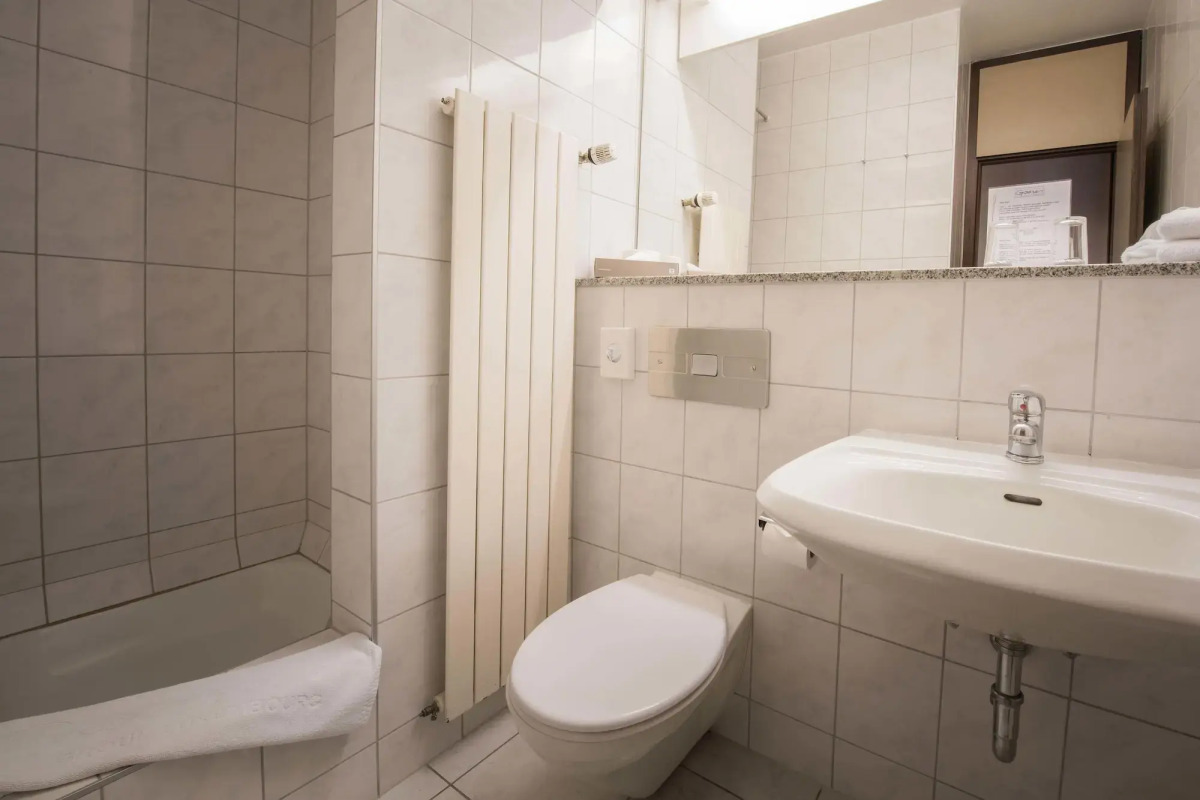 Hotel Parc Belle-Vue