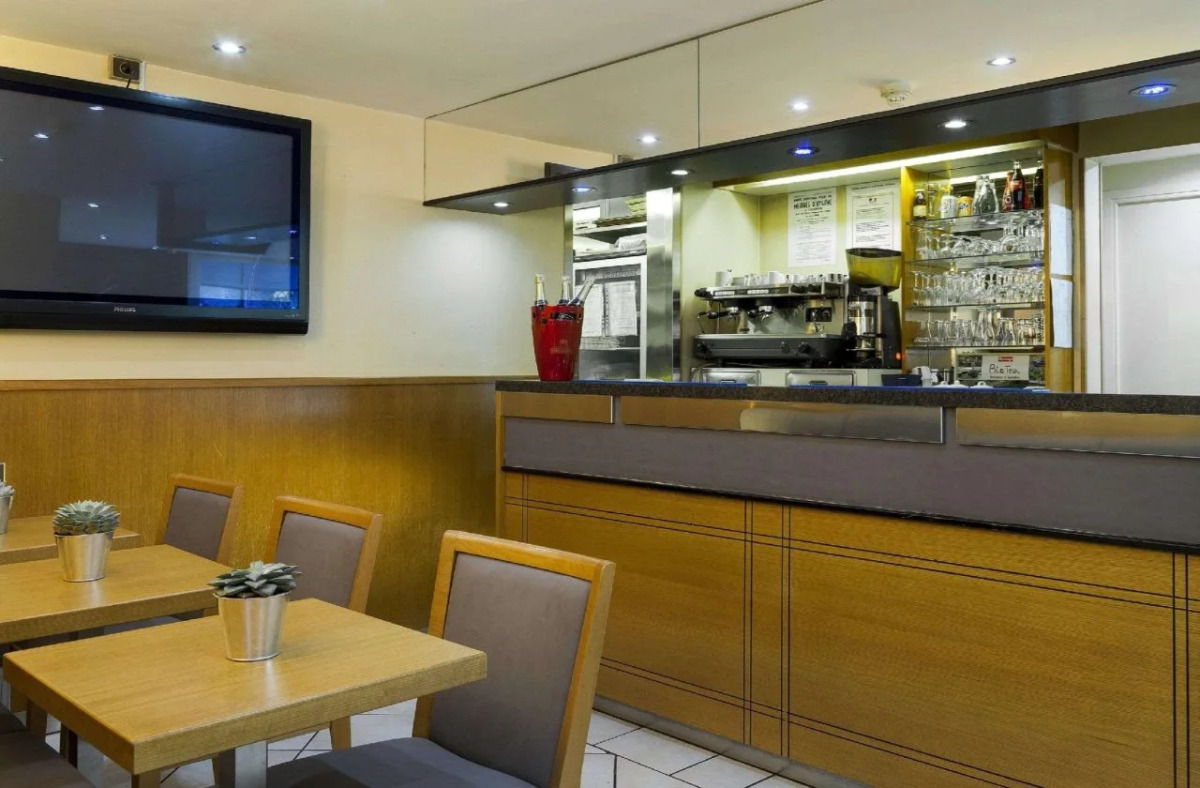 The Originals City, Hôtel Galaxie, Nice Aéroport