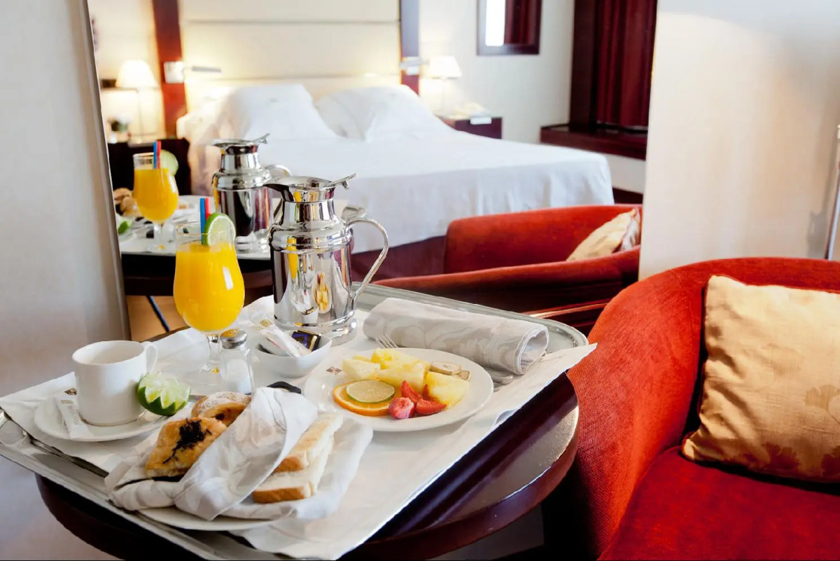 Hotel Andalucia Center