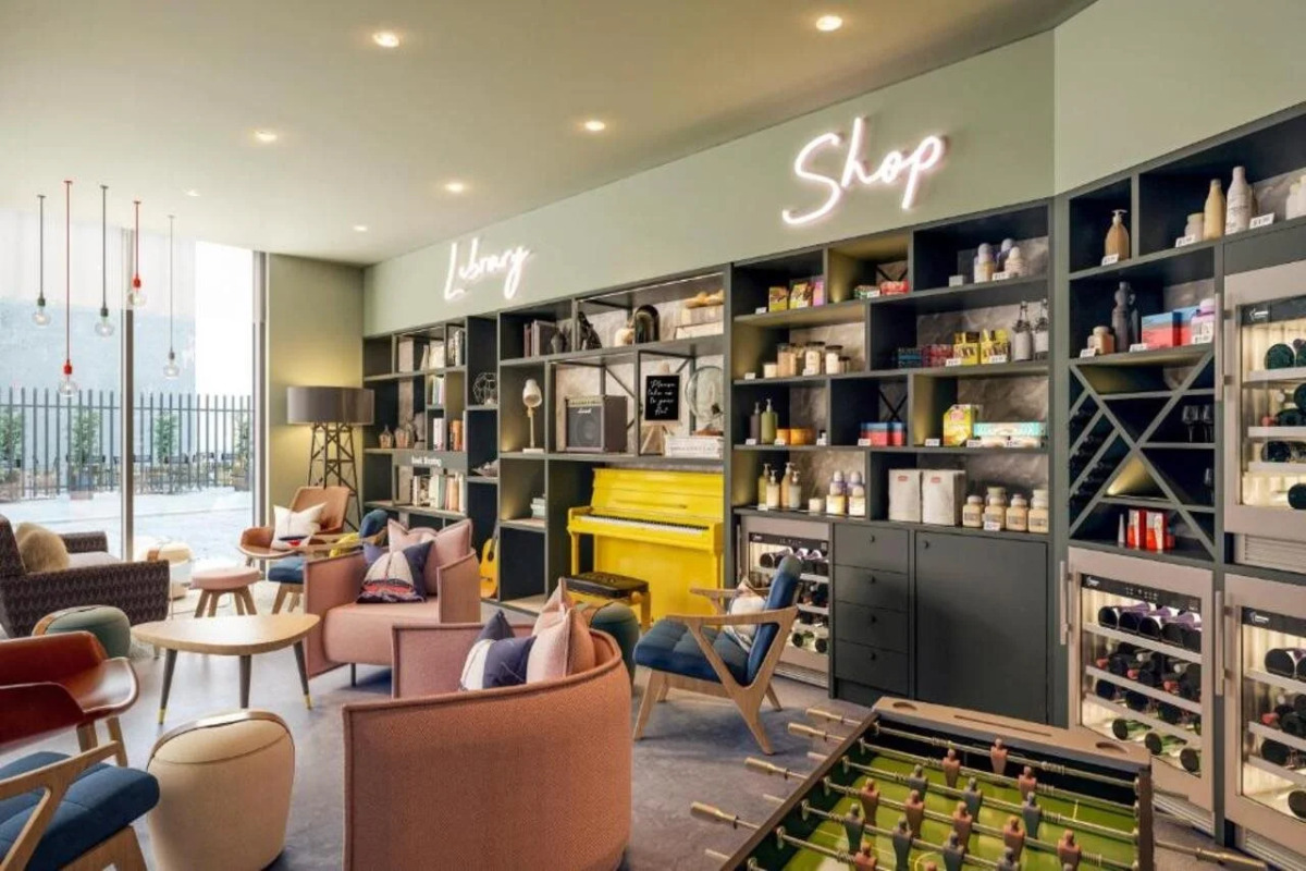 Aparthotel Adagio Glasgow Central