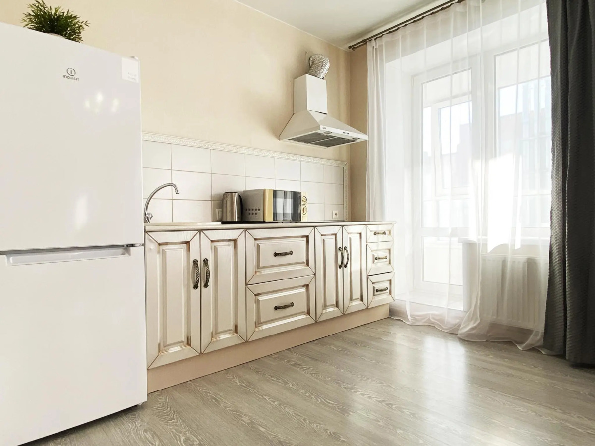 Апартаменты на проспекте Комсомольский 44