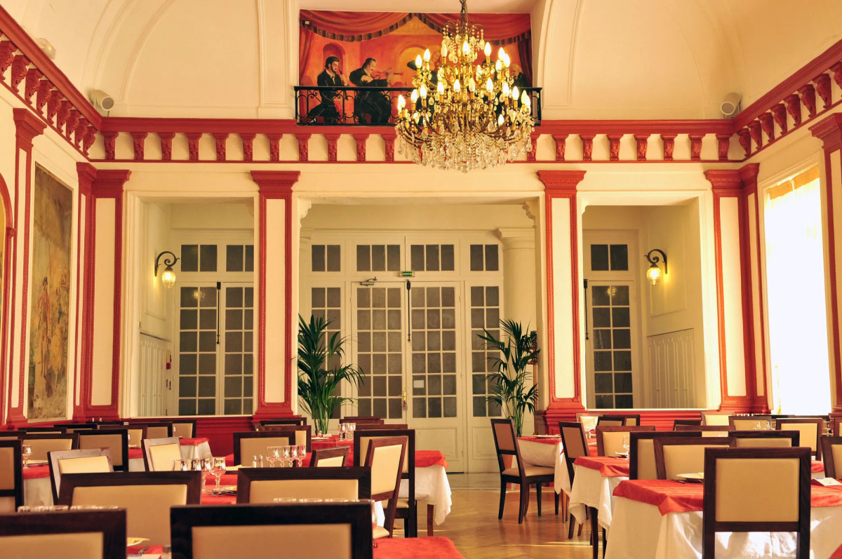 Hôtel Club Vacanciel Menton