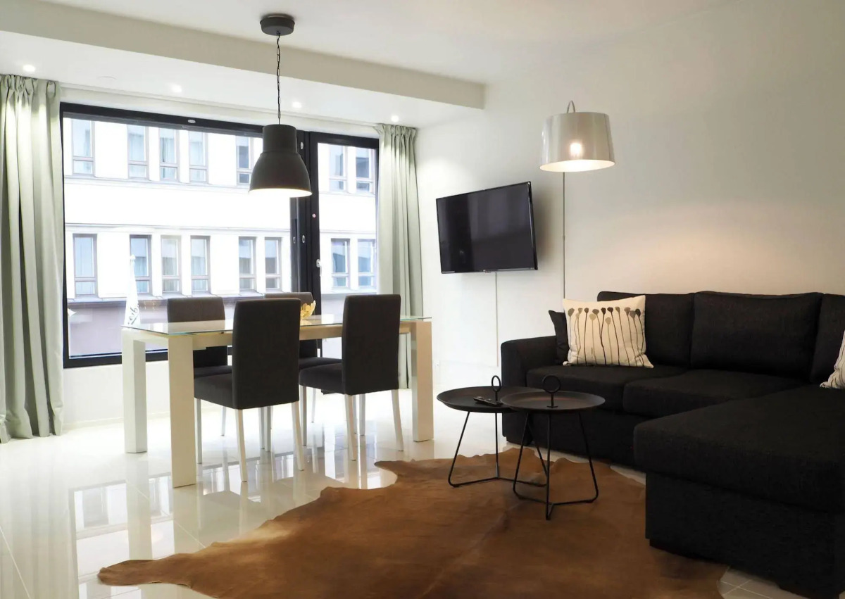 Helsinki Homes Apartments