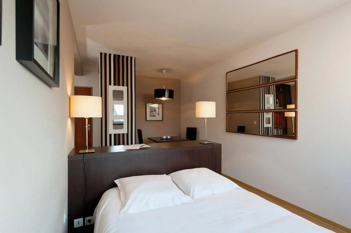 Ténéo Apparthôtel Bordeaux - Gare Saint Jean