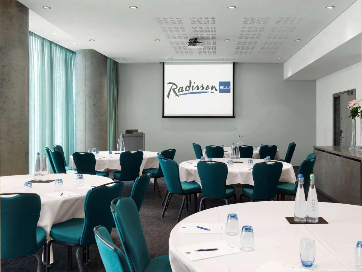 Radisson Blu Hotel, Birmingham