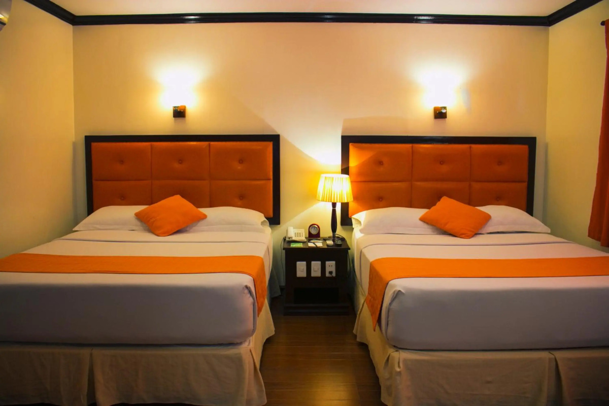 Paradise Garden Hotel and Convention Boracay Powered by ASTON