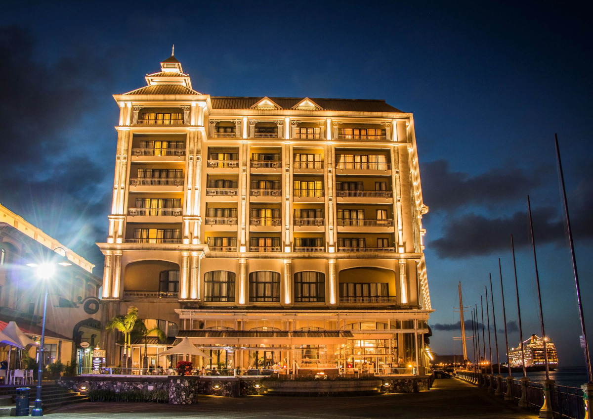 Labourdonnais Waterfront Hotel