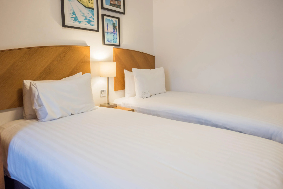 Holiday Inn Manchester-Media City UK by IHG