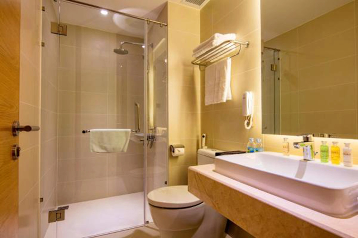 Rosaka Nha Trang Hotel