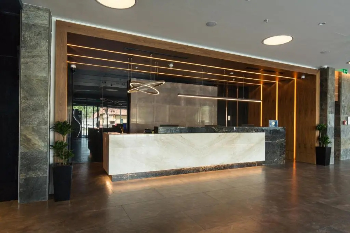 Hotel Sheraton Novi Sad