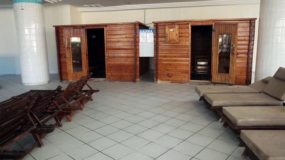 Курортный отель Riadh Palms Resort & Spa