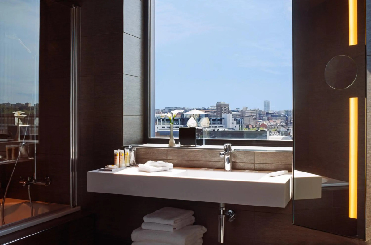 Pullman Brussels Centre Midi