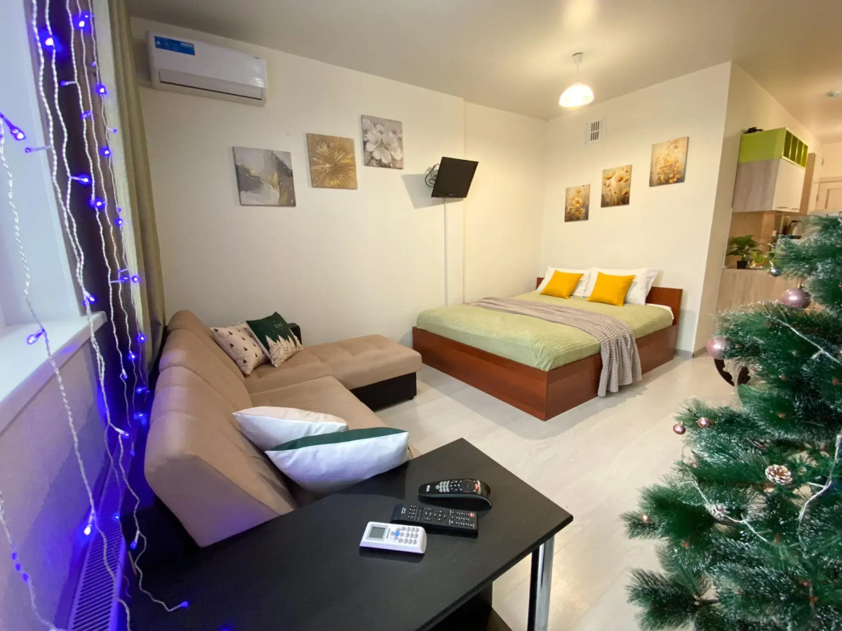 Симбирские апартаменты на ул. Александра Невского, д. 2 Е