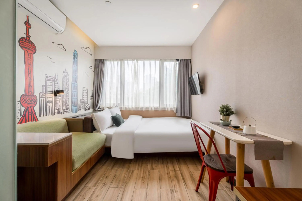 Shanghai Meego Youth Hostel