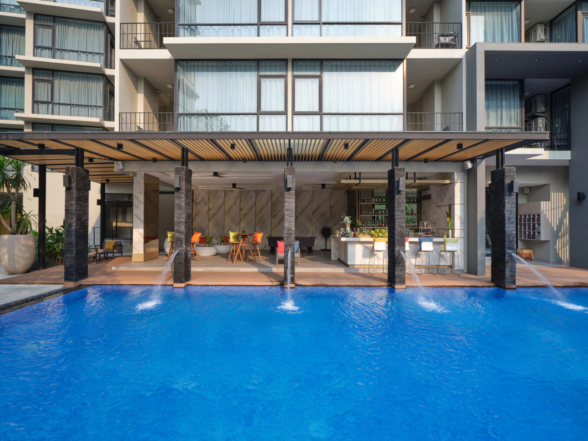 Altera Hotel and Residence