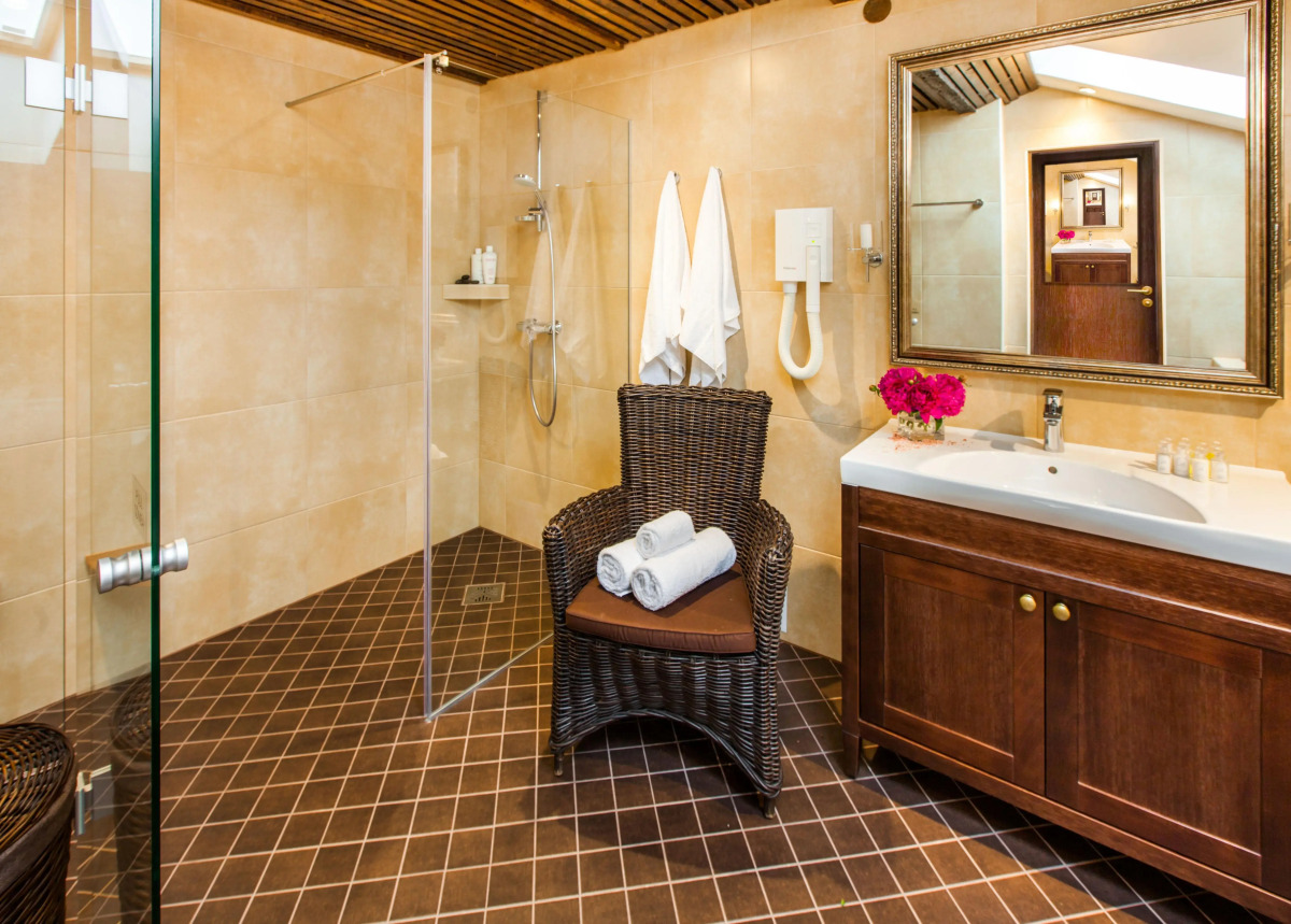 The von Stackelberg Hotel Таллин