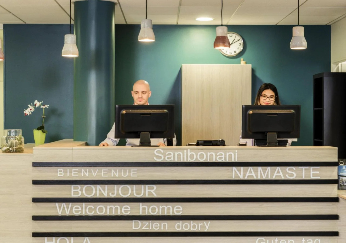 Aparthotel Adagio Access Paris Asnières