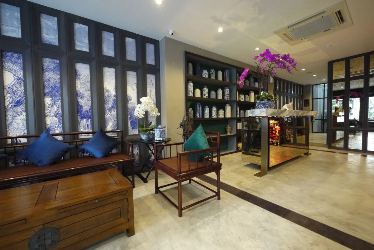 Oriental Heritage Hotel