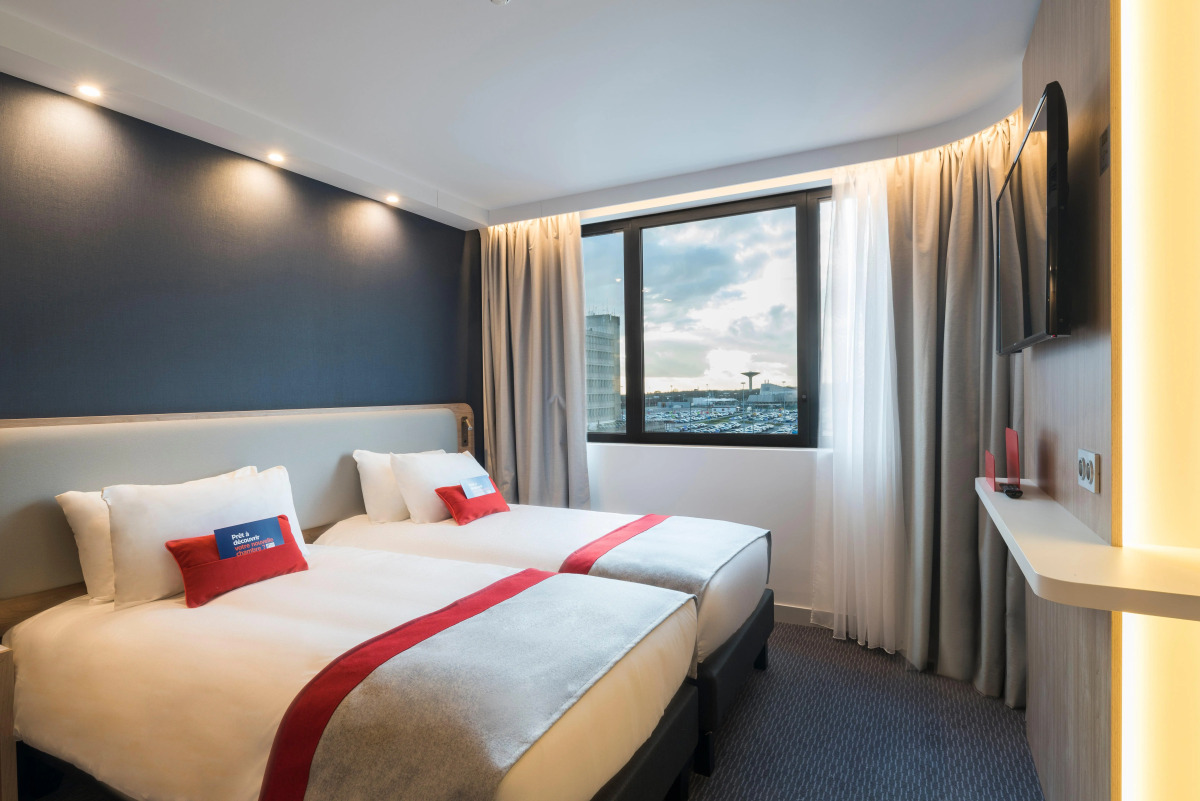 Holiday Inn Express Paris - CDG Airport by IHG