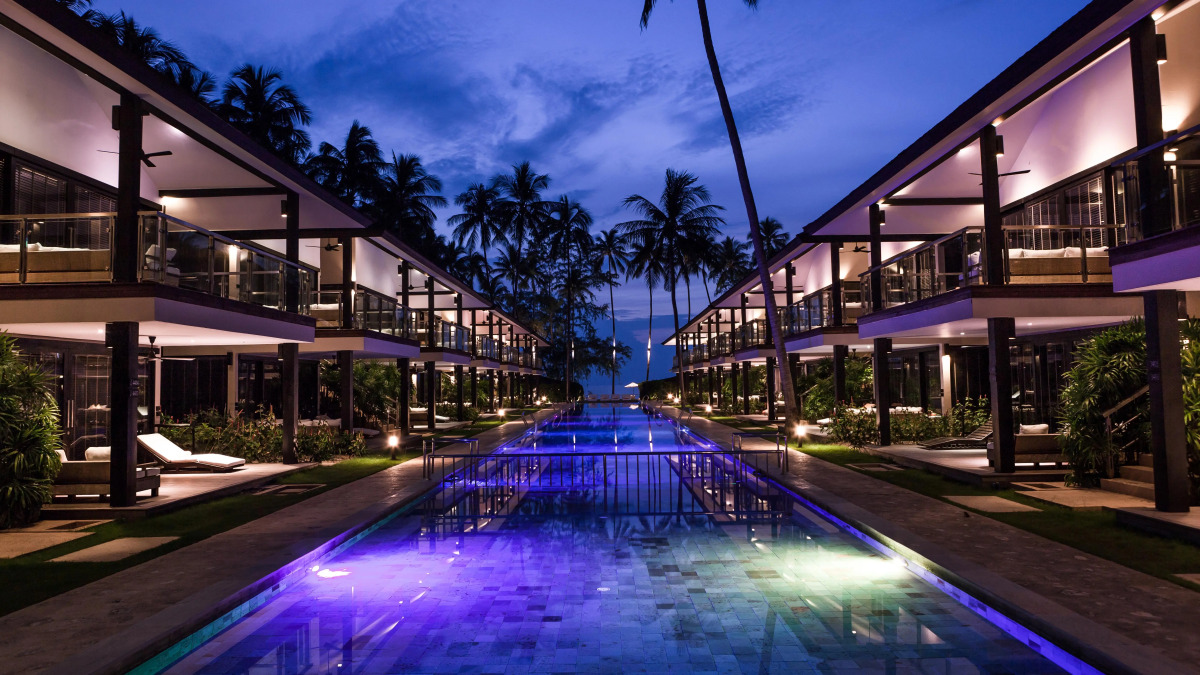 Nikki Beach Resort & Spa Koh Samui