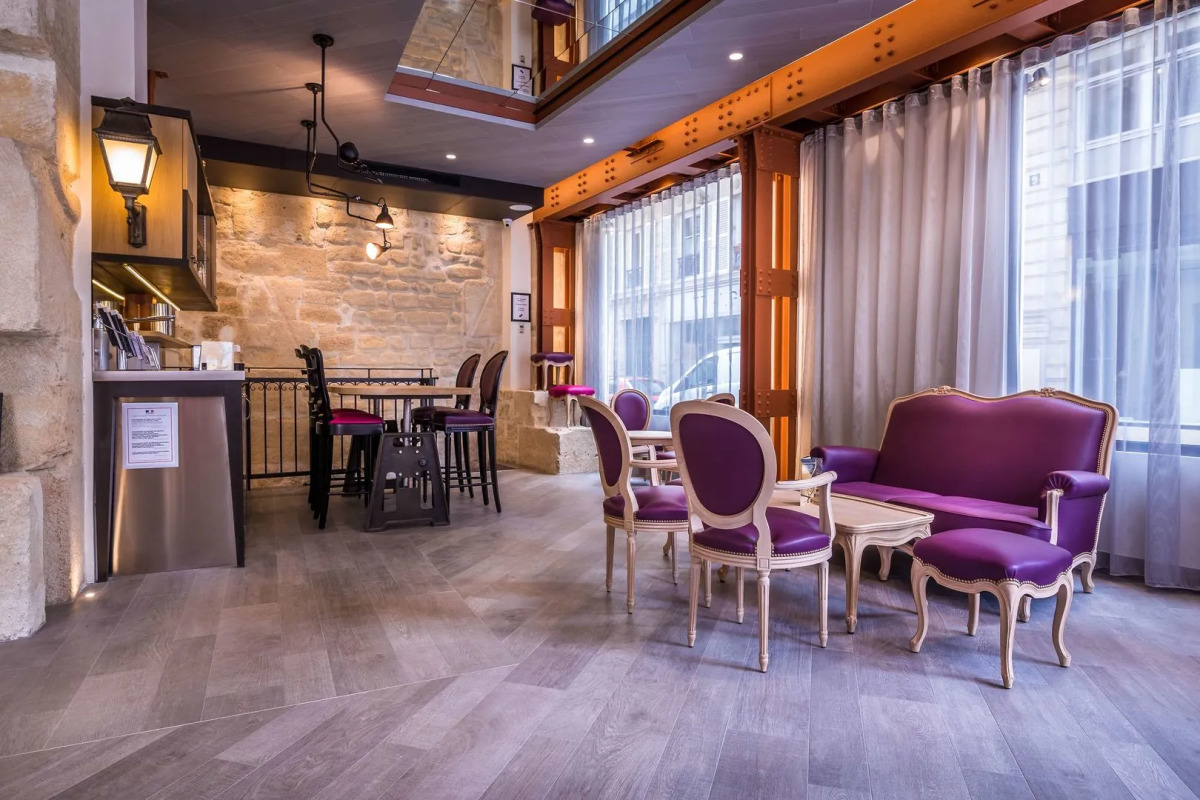 Marais Grands Boulevards 