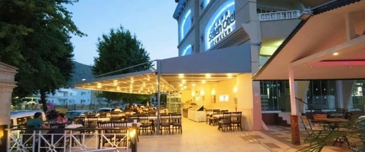 Selen Hotel Icmeler