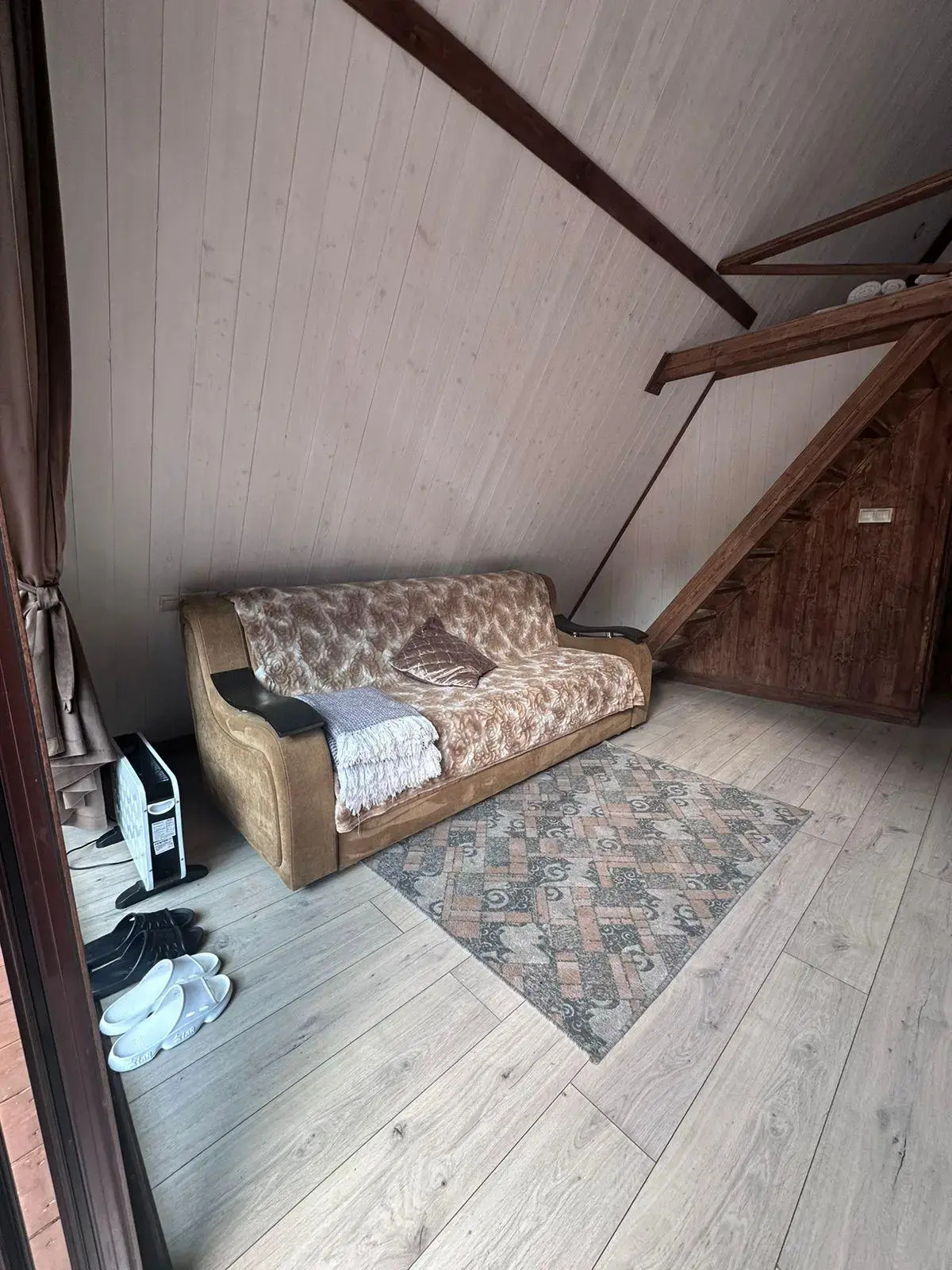 Шале Долина Нарзанов