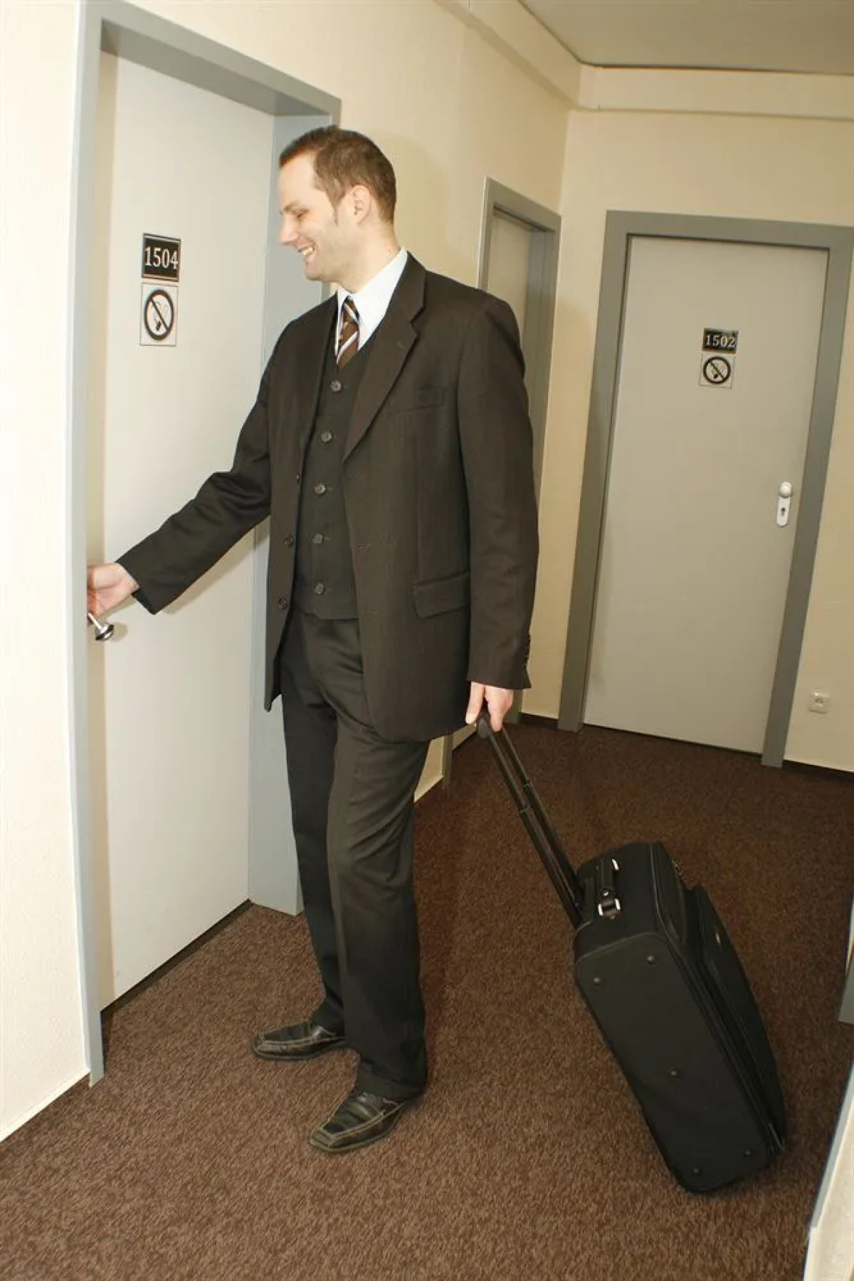 Fair Hotel Frankfurt - An der Messe