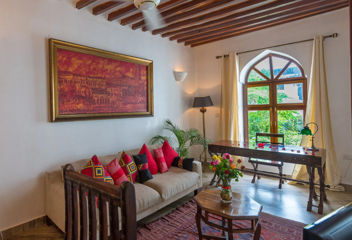 The Seyyida Hotel And Spa