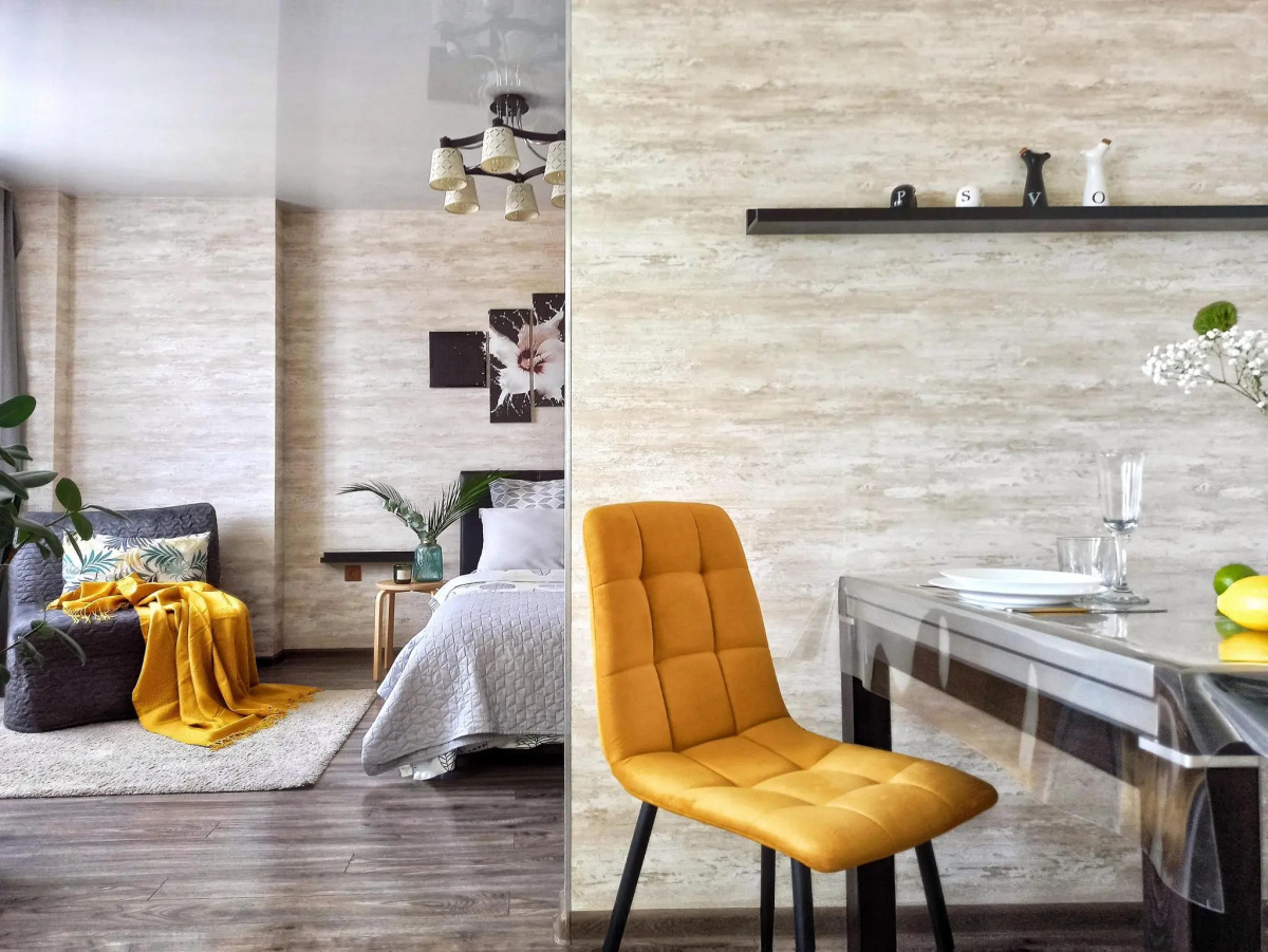 Проснись и Пой апартаменты