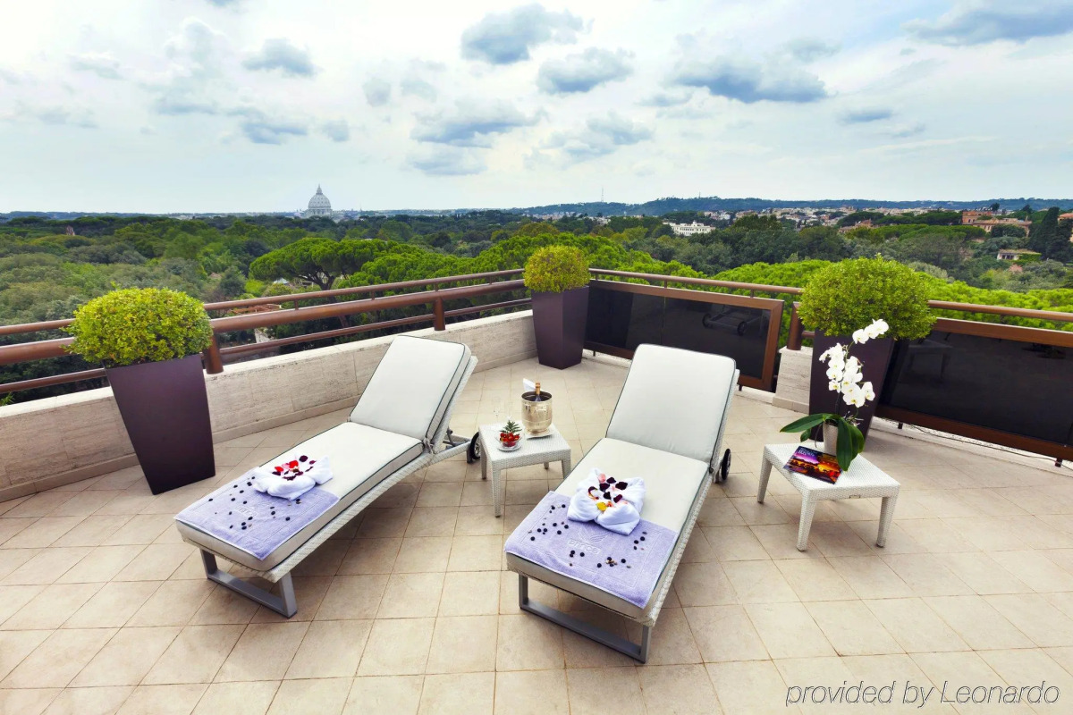 Parco dei Principi Grand Hotel & SPA - Preferred Hotels & Resorts