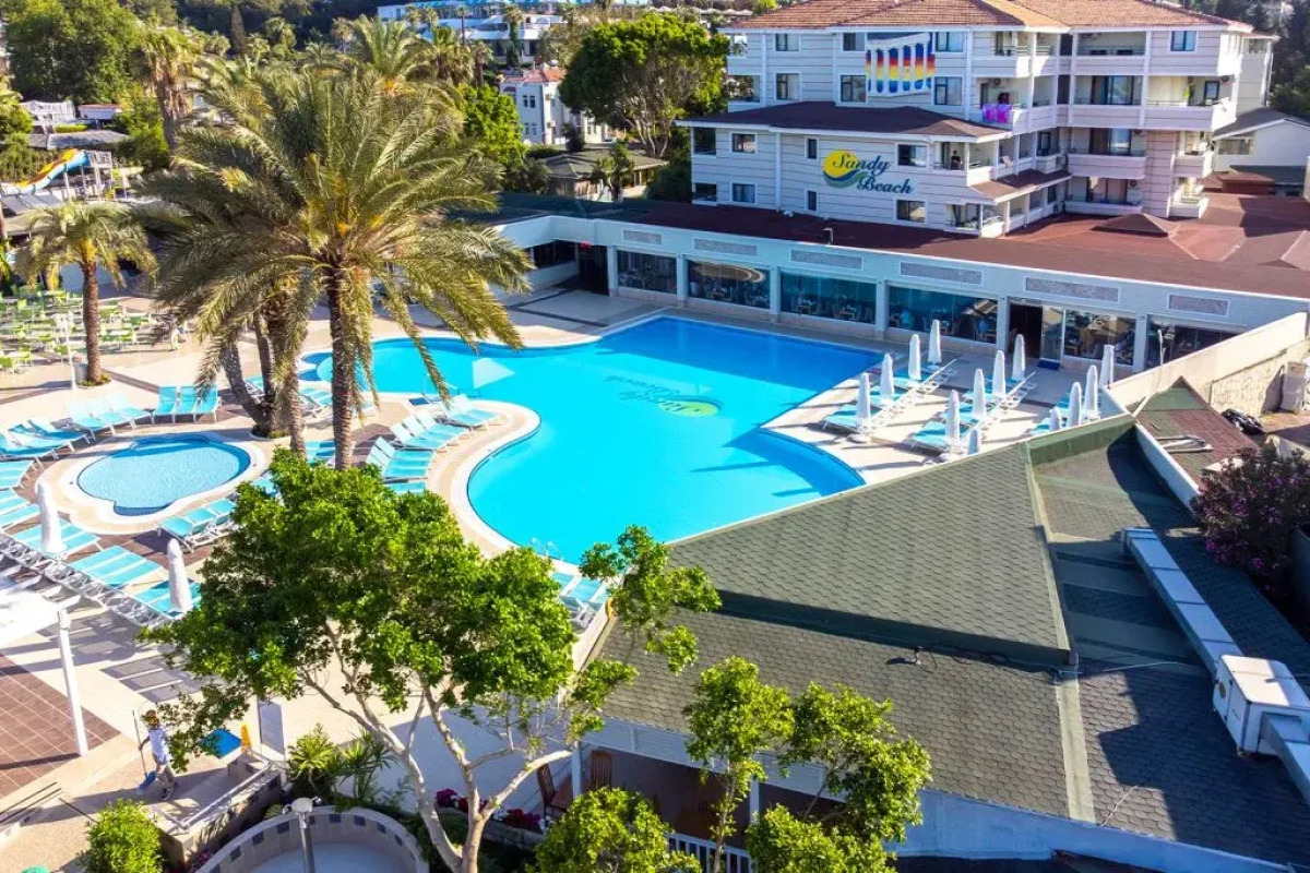 Sandy Beach Hotel - All Inclusive