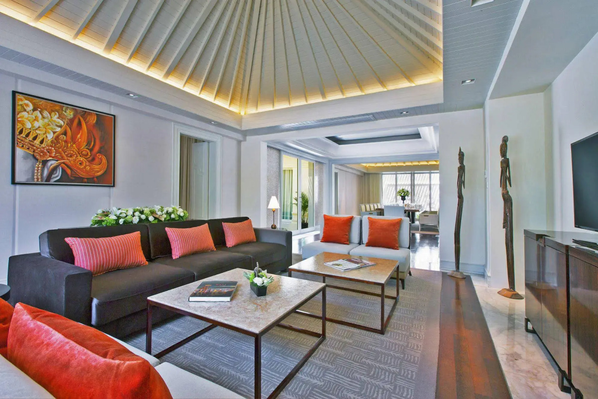 Suites & Villas at Sofitel Bali