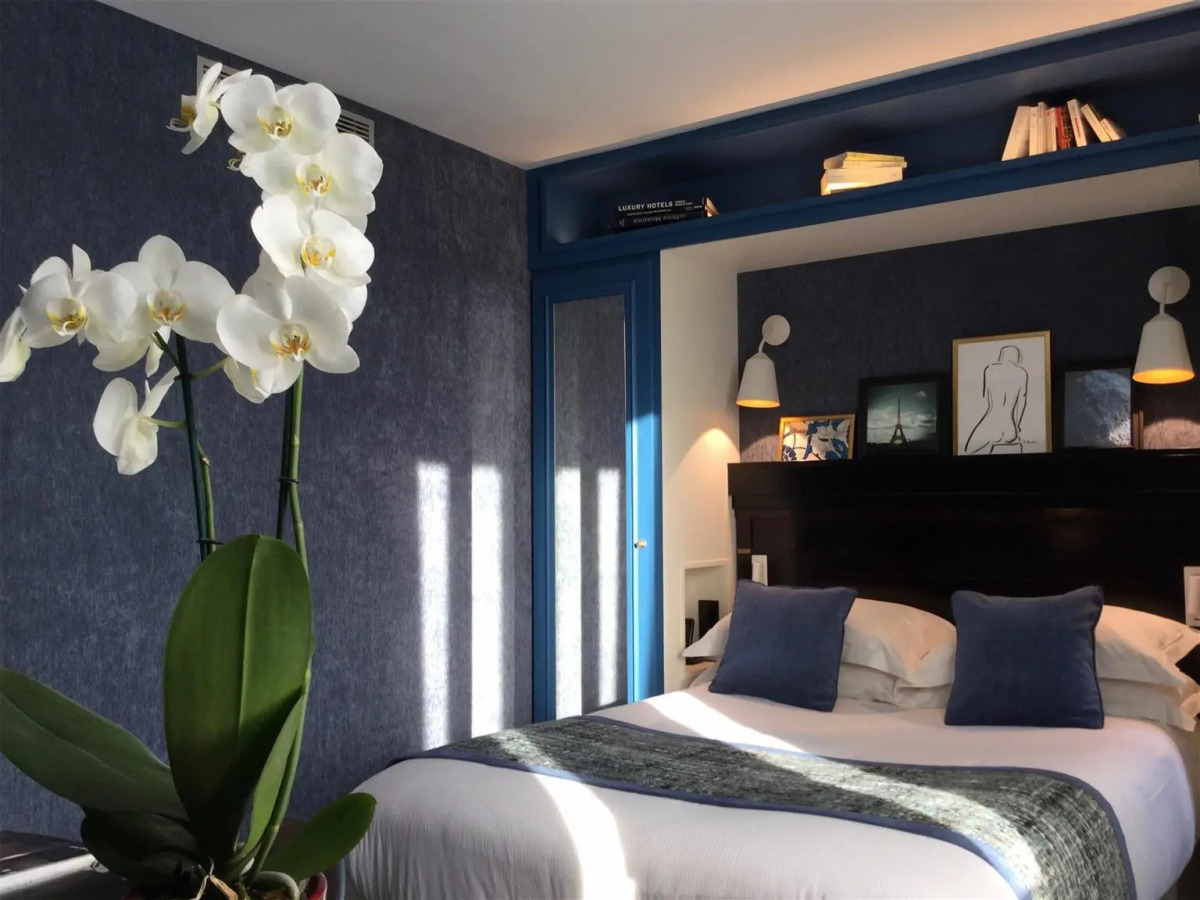 Hôtel de Neuville - Arc de Triomphe