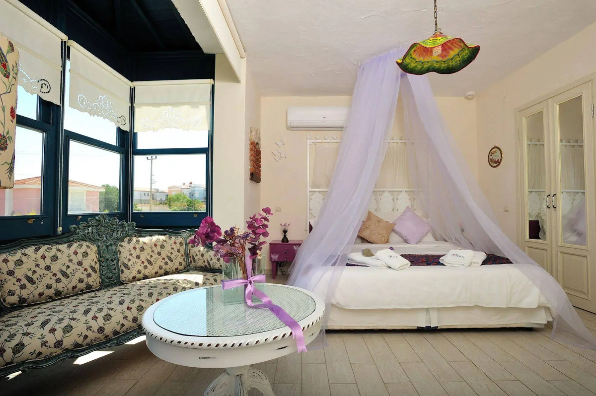 Alaçatı Sultan Konak Butik Otel