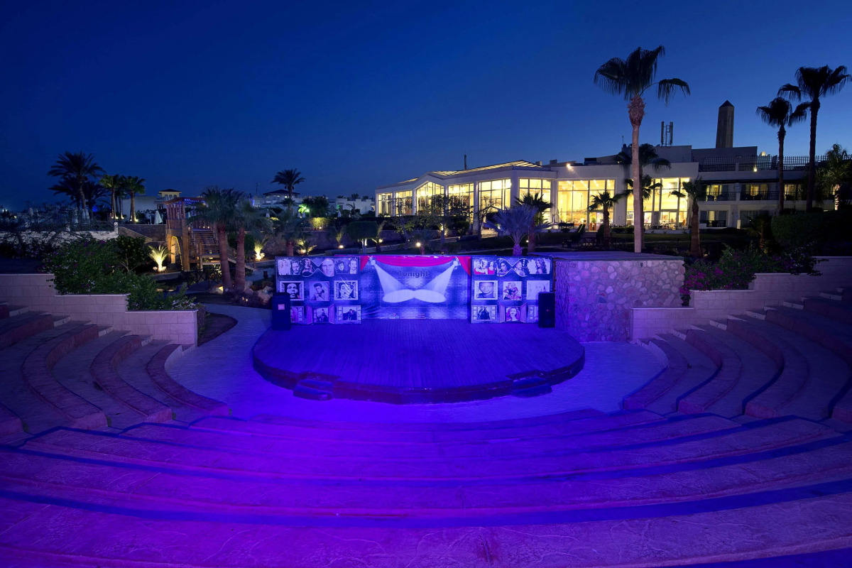 Safir Sharm Waterfalls Resort