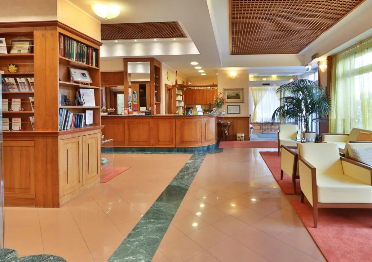 Hotel Maggiore Bologna