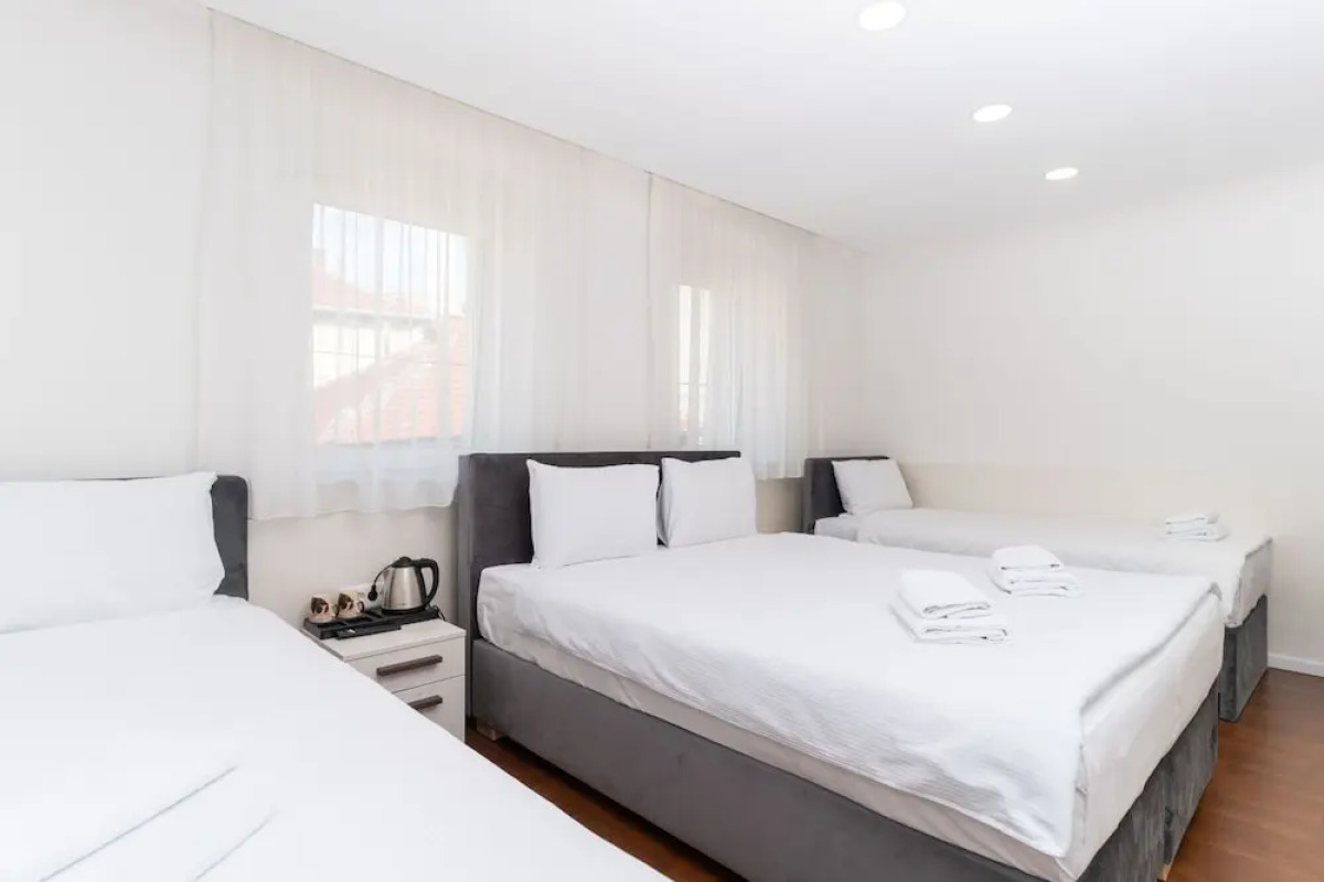 Ornament Hotel and Apartments