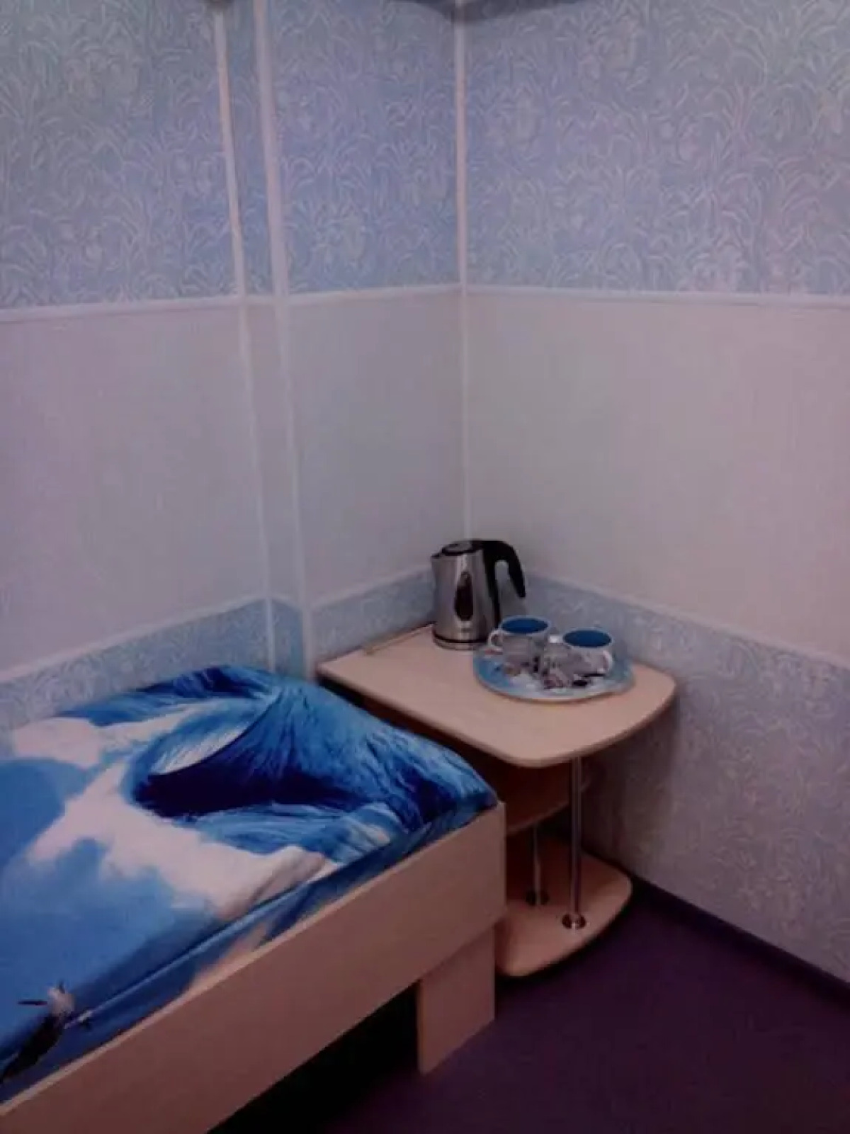 Меблированные комнаты Эспланада