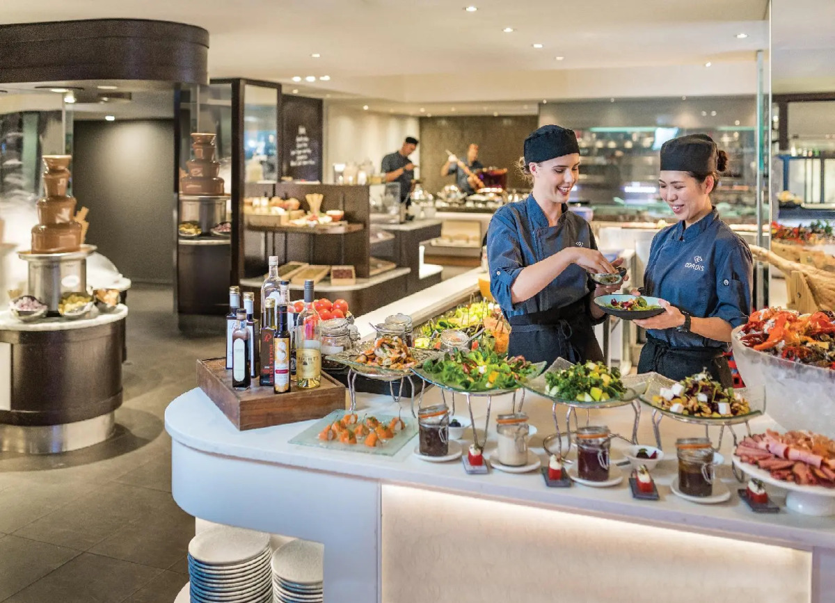 Cordis, Auckland by Langham Hospitality Group