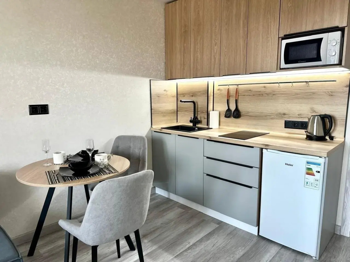 Апартаменты на улице Горбуновой 31