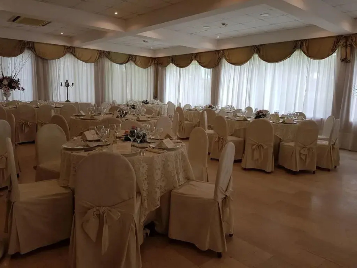 Domizia Palace Hotel