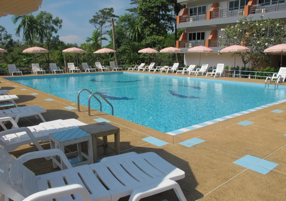 V.J. Bed & Breakfast Koh Chang