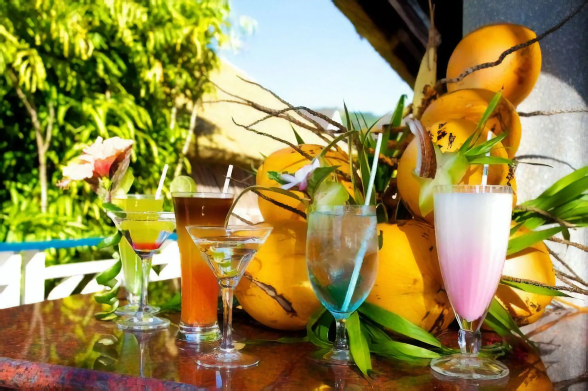 La Digue Island Lodge