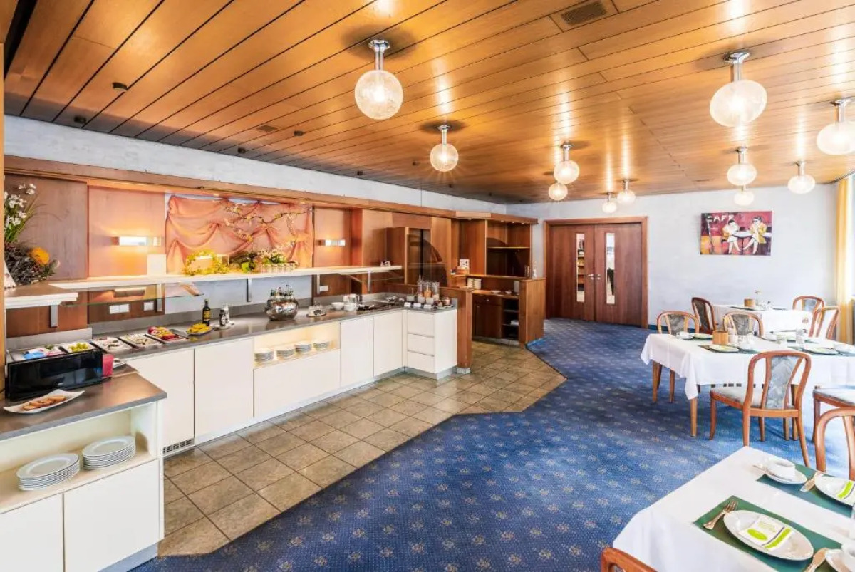 TOP VCH Hotel Wartburg Stuttgart