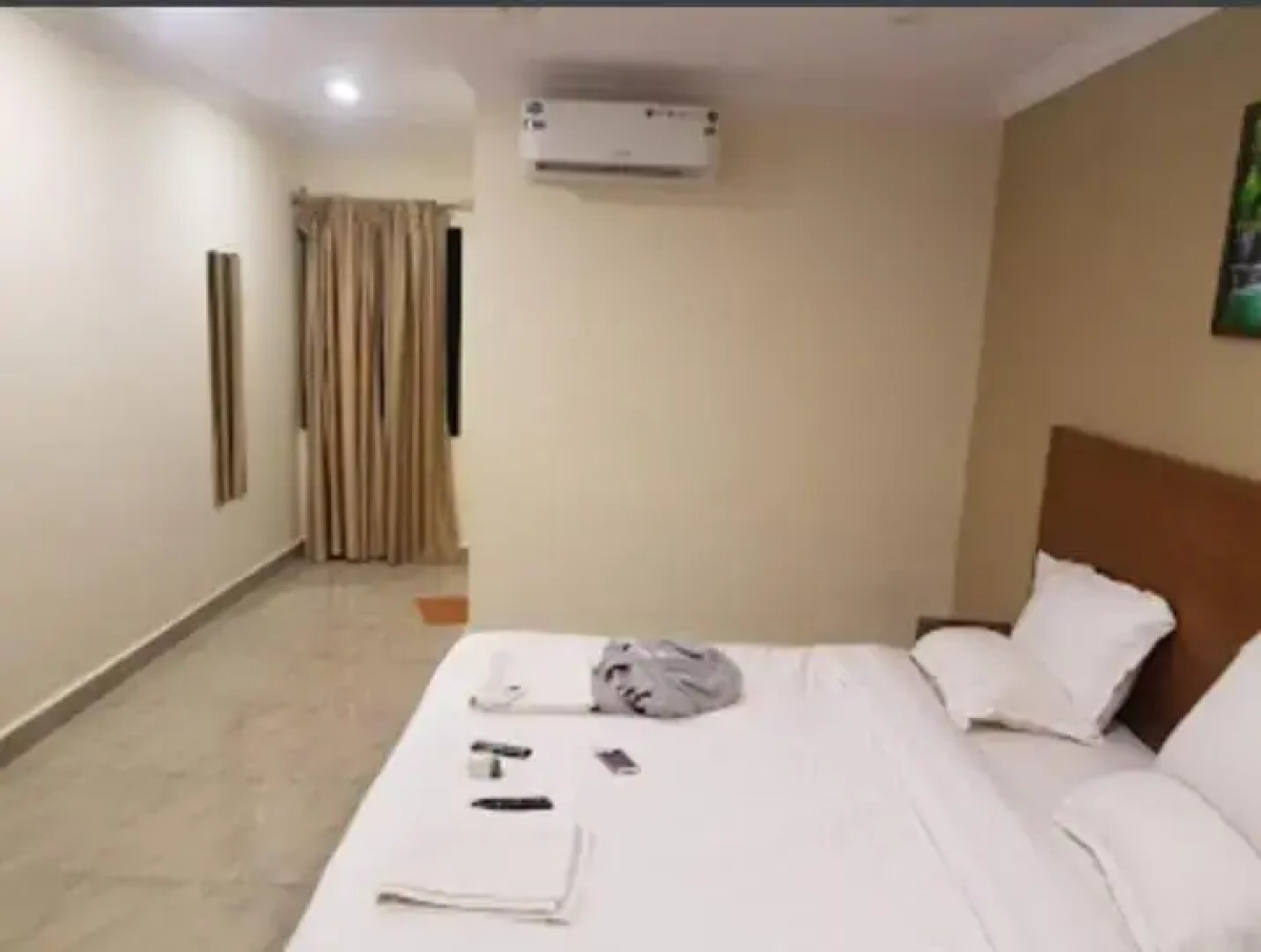 Hotel North 39 Mandrem