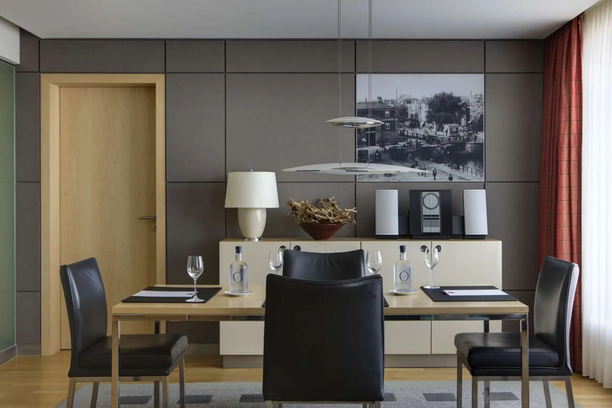 Steigenberger Airport Hotel Amsterdam Hotel